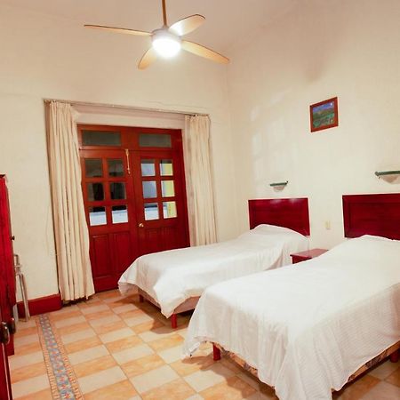 Hotel Nueva Antequera Oaxaca 外观 照片