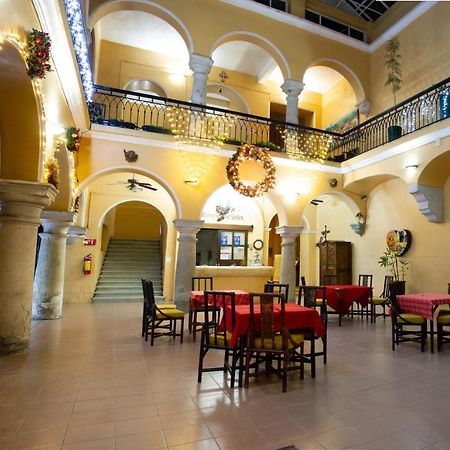 Hotel Nueva Antequera Oaxaca 外观 照片