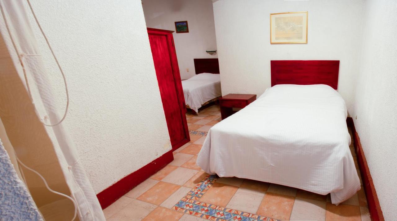 Hotel Nueva Antequera Oaxaca 外观 照片