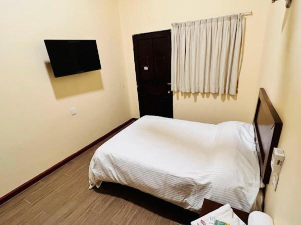 Hotel Nueva Antequera Oaxaca 外观 照片
