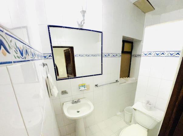 Hotel Nueva Antequera Oaxaca 外观 照片