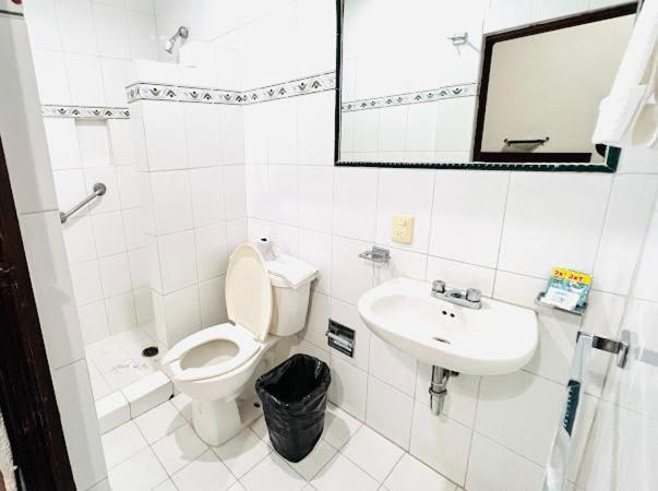 Hotel Nueva Antequera Oaxaca 外观 照片
