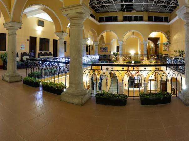 Hotel Nueva Antequera Oaxaca 外观 照片