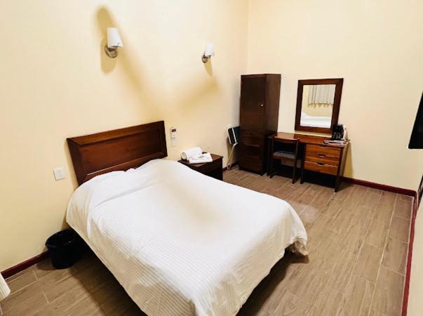 Hotel Nueva Antequera Oaxaca 外观 照片