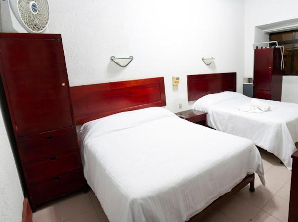 Hotel Nueva Antequera Oaxaca 外观 照片