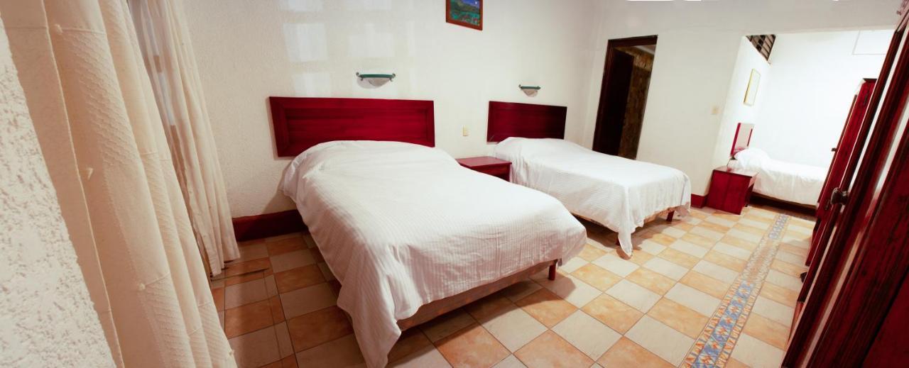 Hotel Nueva Antequera Oaxaca 外观 照片