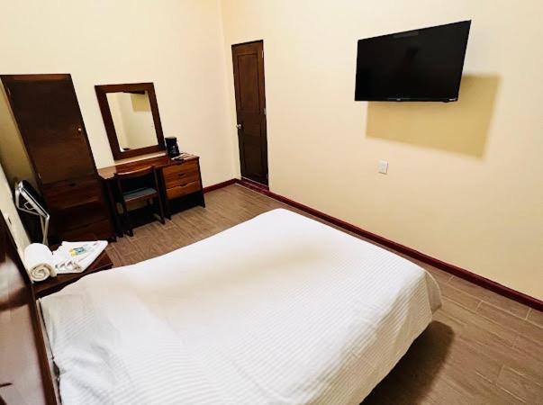Hotel Nueva Antequera Oaxaca 外观 照片