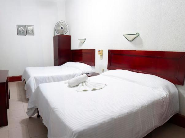 Hotel Nueva Antequera Oaxaca 外观 照片