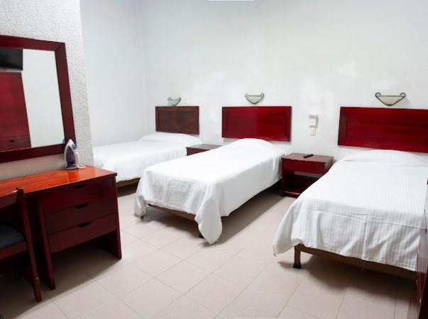 Hotel Nueva Antequera Oaxaca 外观 照片
