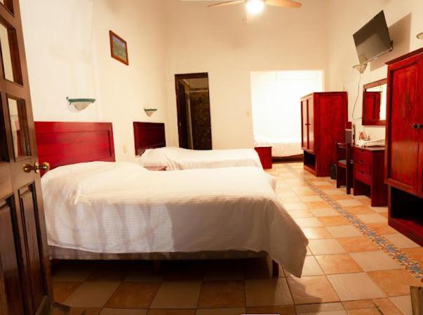 Hotel Nueva Antequera Oaxaca 外观 照片