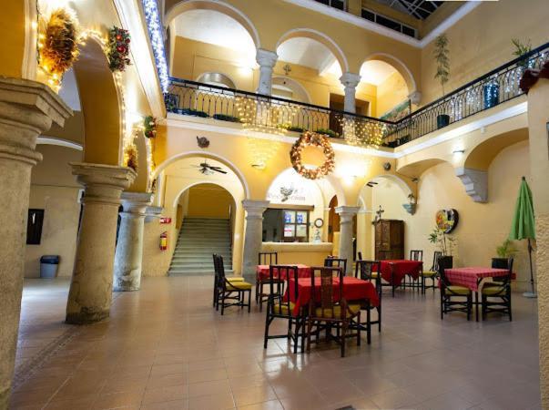 Hotel Nueva Antequera Oaxaca 外观 照片