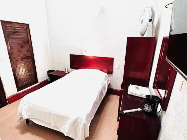 Hotel Nueva Antequera Oaxaca 外观 照片