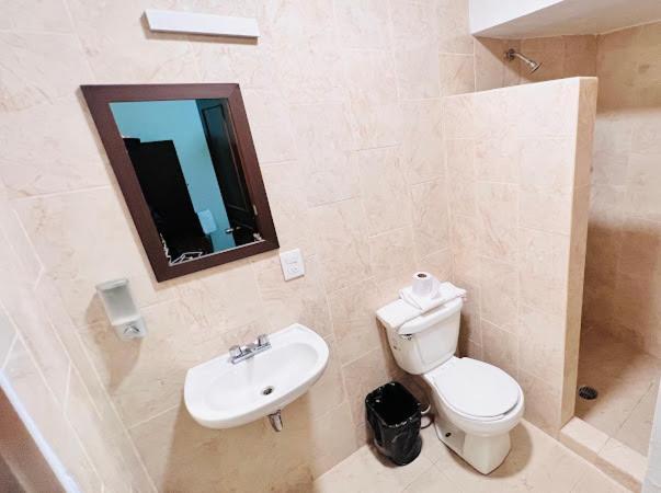 Hotel Nueva Antequera Oaxaca 外观 照片
