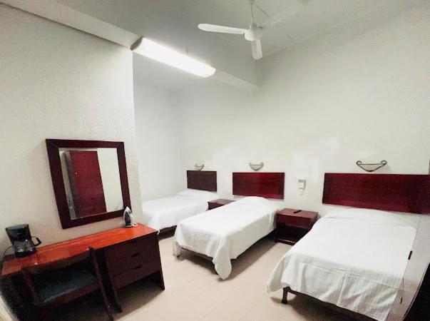Hotel Nueva Antequera Oaxaca 外观 照片