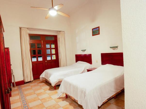 Hotel Nueva Antequera Oaxaca 外观 照片